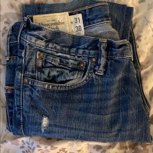 NWOT Abercrombie jeans